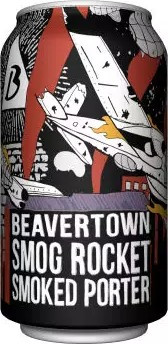 Beavertown Brewery Smog Rocket