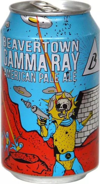 Beavertown Brewery Gamma Ray