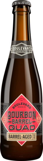Boulevard Brewing Company Bourbon Barrel Quad (2009)
