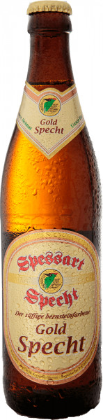 Brauhaus Spessart Gold Specht
