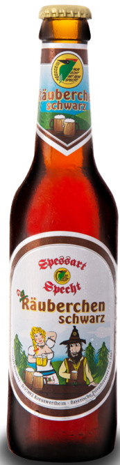 Brauhaus Spessart Räuberchen Schwarz
