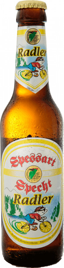 Brauhaus Spessart Radler