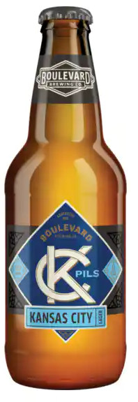 Boulevard Brewing Company KC Pils