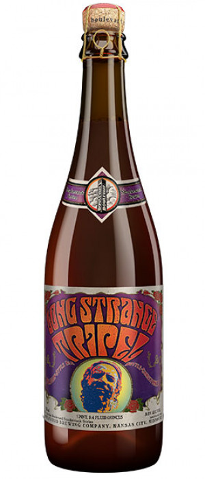 Boulevard Brewing Company Long Strange Tripel