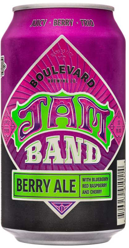 Boulevard Brewing Company Jam Band