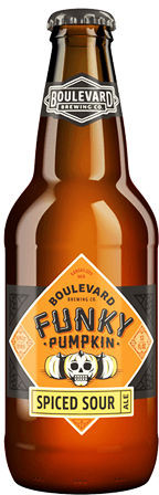 Boulevard Brewing Company Funky Pumpkin