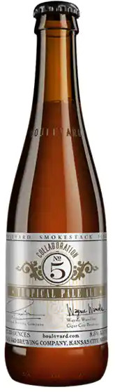 Boulevard Brewing Company Collaboration No. 5: Tropical Pale Ale