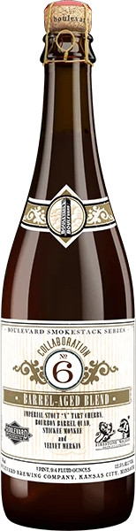 Boulevard Brewing Company Collaboration No. 6: Barrel-Aged Blend