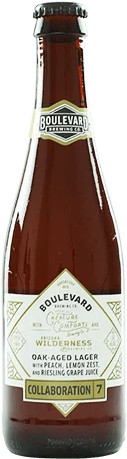 Boulevard Brewing Company Collaboration No. 7: Oak-Aged Lager