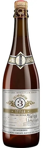 Boulevard Brewing Company Collaboration No. 3: Stingo