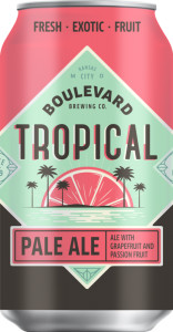 Boulevard Brewing Company Tropical Pale Ale