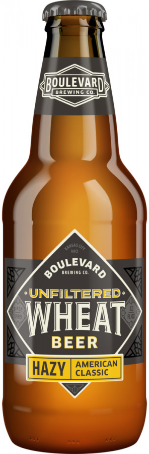 Boulevard Brewing Company Unfiltered Wheat Beer