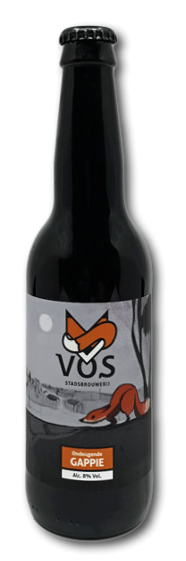 Stadsbrouwerij Vos Ondeugende Guppie