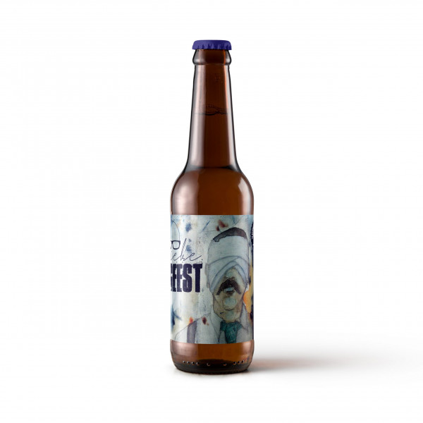 Vleesmeester Brewery Zieke Geest