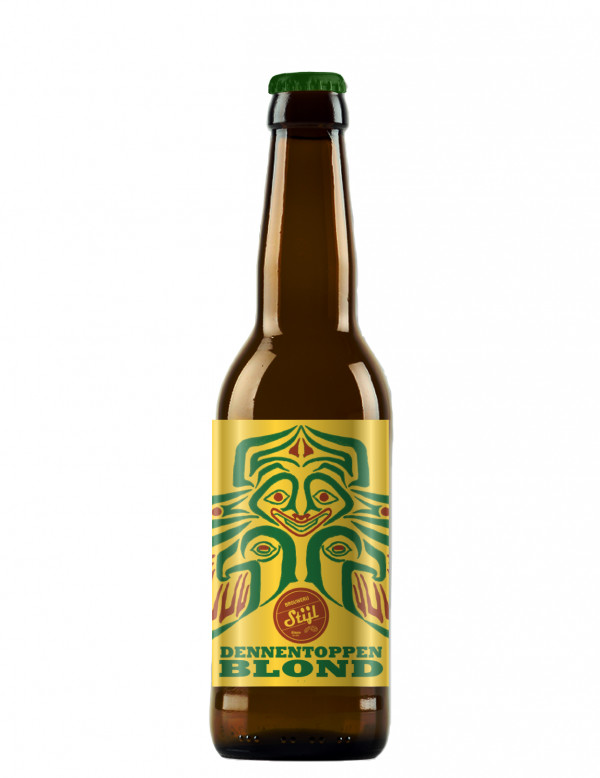 Brouwerij Stijl Dennentoppen Blond