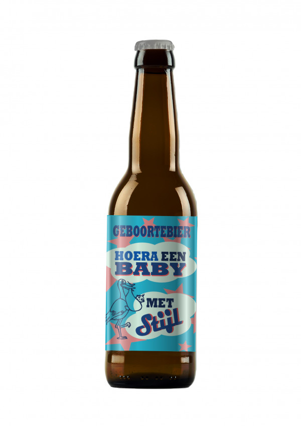 Brouwerij Stijl Geboortebier