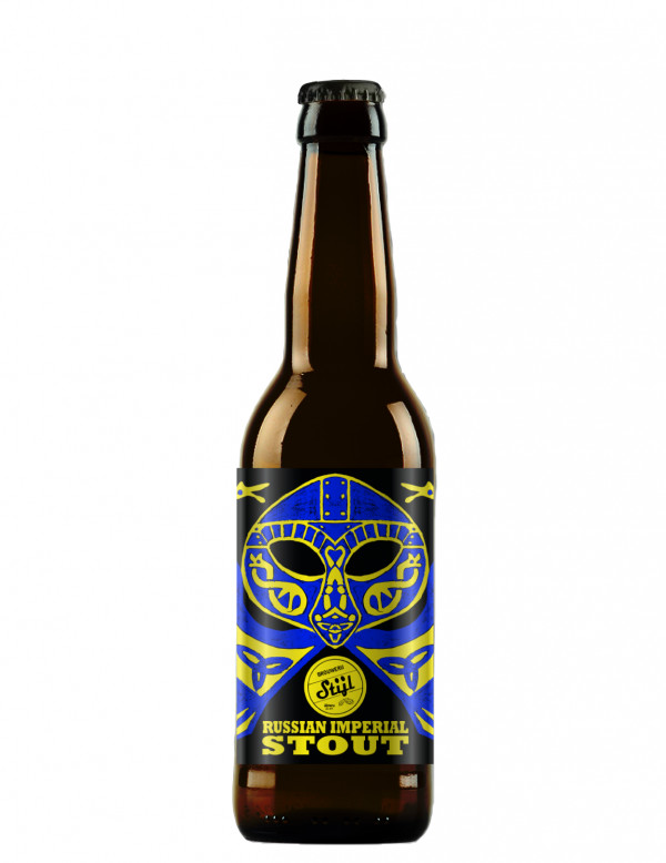 Brouwerij Stijl Russian Imperial Stout