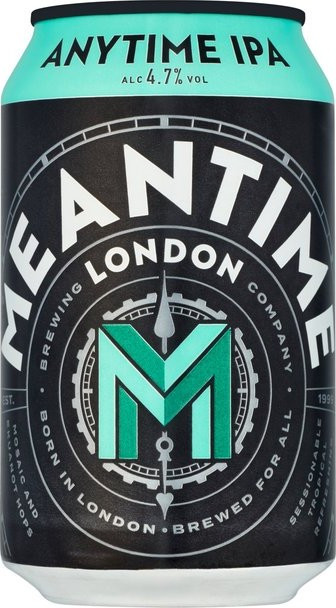 Meantime Anytime IPA