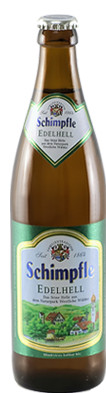 Brauerei Schimpfle Schimpfle Edelhell