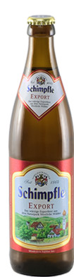 Brauerei Schimpfle Schimpfle Export
