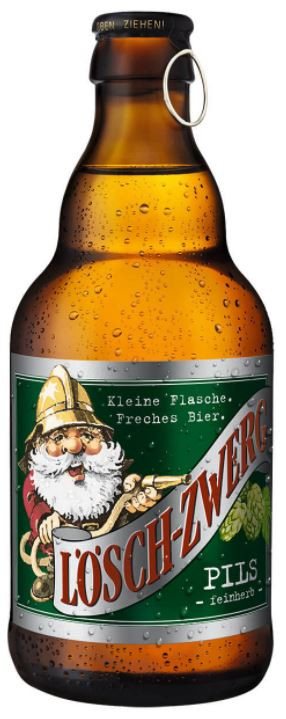 Brauerei Schimpfle Lösch-Zwerg Pils