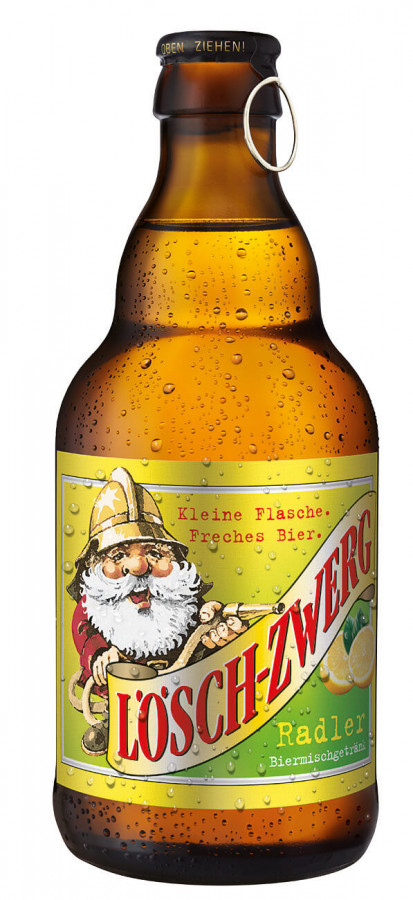 Brauerei Schimpfle Lösch-Zwerg Radler