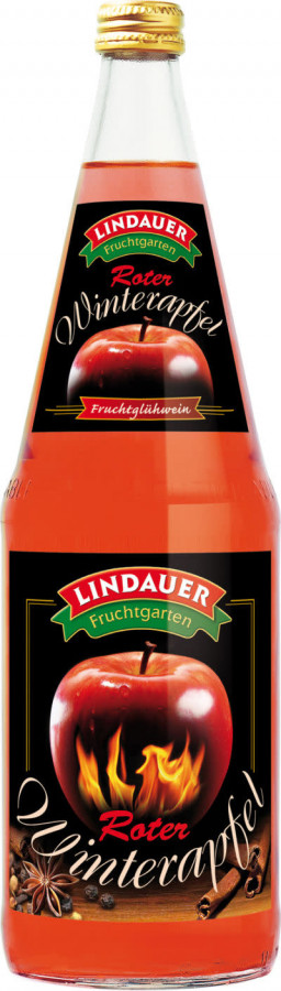 Lindauer Bodensee-Fruchtsäfte Roter Winterapfel