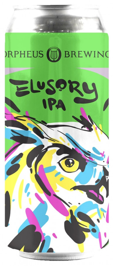 Orpheus Brewing Elusory