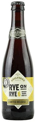 Boulevard Brewing Company Rye On Rye 6
