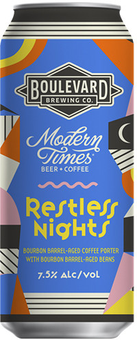 Boulevard Brewing Company Restless Nights