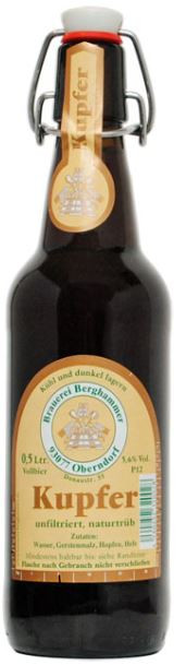 Brauerei Berghammer Kupfer