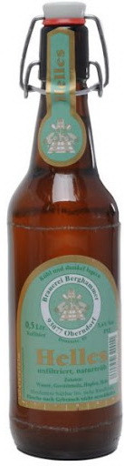 Brauerei Berghammer Helles