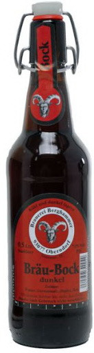 Brauerei Berghammer Bock
