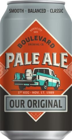 Boulevard Brewing Company Pale Ale