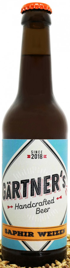 Gärtner's Saphir Weizen