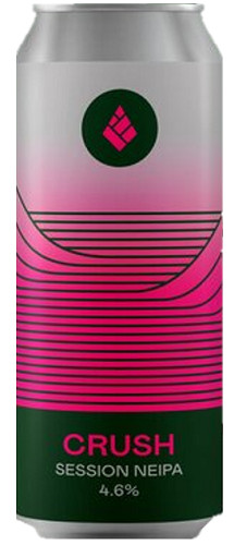 Drop Project Brewing Co. Crush