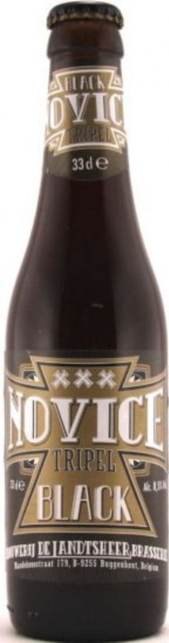 Brouwerij Malheur Novice Tripel Black