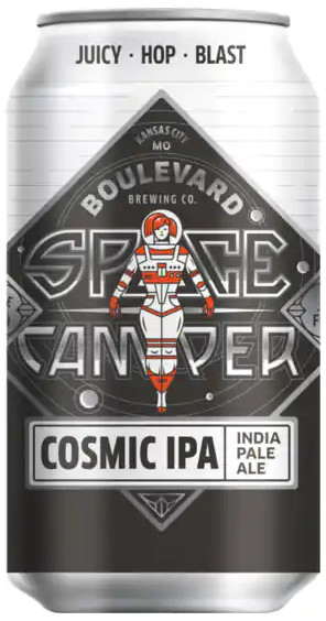 Boulevard Brewing Company Space Camper: Cosmic IPA