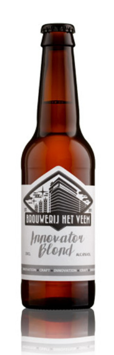 Brouwerij Het Veem Innovator Blond