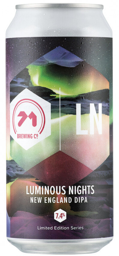71 Brewing Luminous Nights
