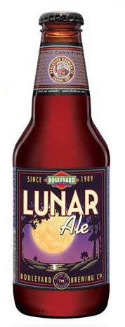 Boulevard Brewing Company Lunar Ale