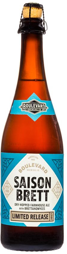 Boulevard Brewing Company Saison Brett (2017)