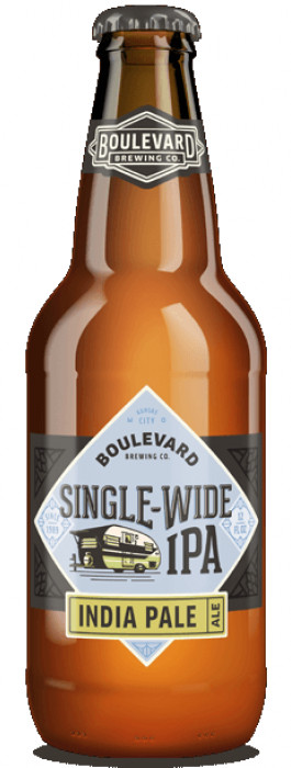 Boulevard Brewing Company Single-Wide IPA