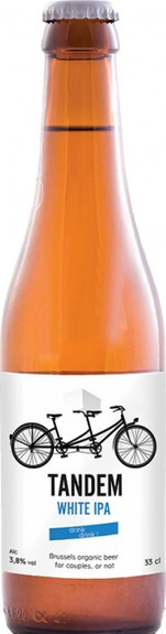 DrinkDrink! Tandem White IPA