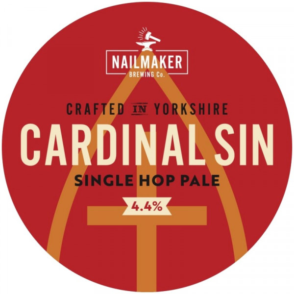 Nailmaker Brewing Co. Cardinal Sin