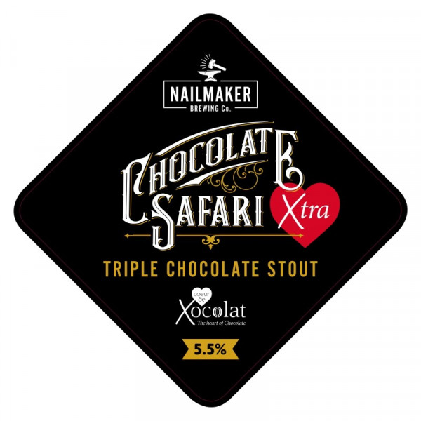 Nailmaker Brewing Co. Chocolate Safari Xtra