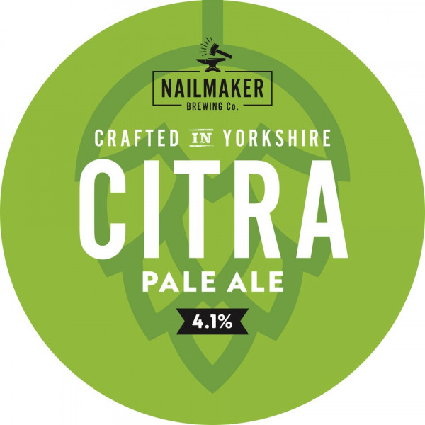 Nailmaker Brewing Co. Citra Pale Ale