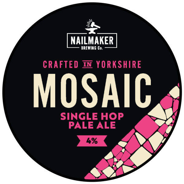 Nailmaker Brewing Co. Mosaic