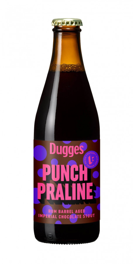 Dugges Bryggeri Punch Praline