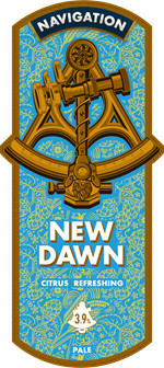 Navigation Brewery New Dawn